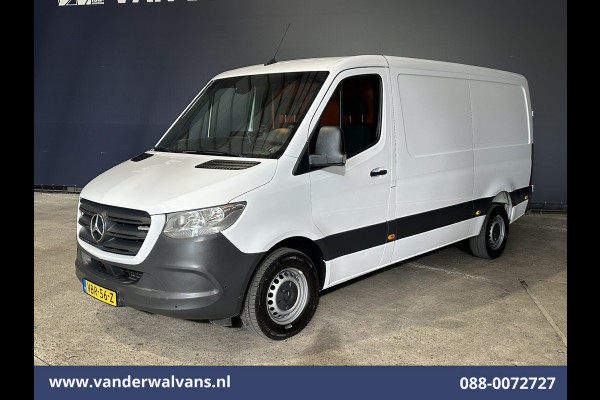 Mercedes-Benz Sprinter 316 CDI 164pk 3500kg Trekhaak L2H1 Euro6 Airco | Camera | Apple Carplay | Cruisecontrol Android Auto, Parkeersensoren