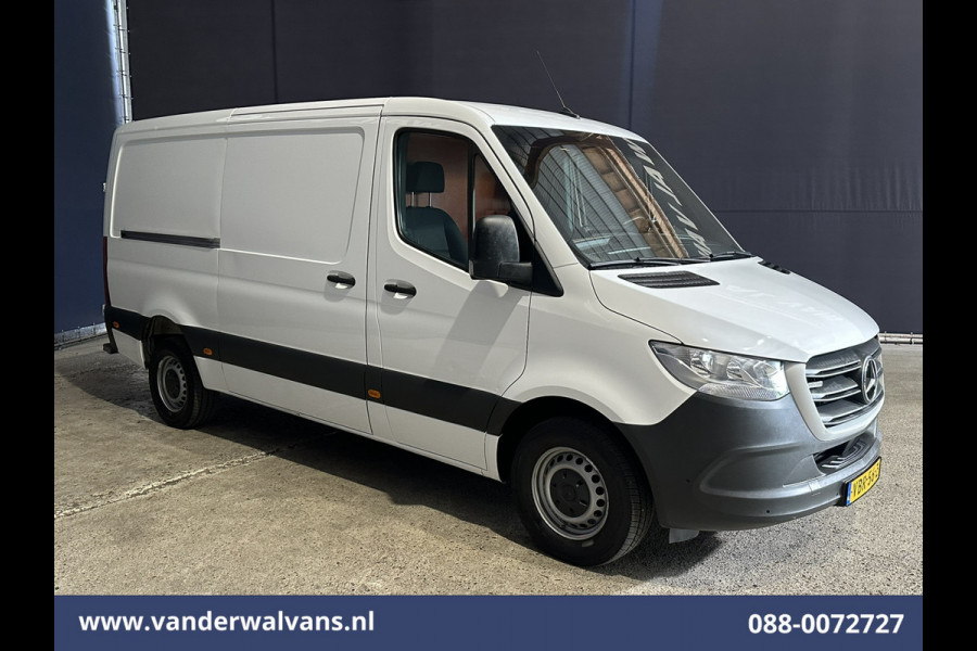 Mercedes-Benz Sprinter 316 CDI 164pk 3500kg Trekhaak L2H1 Euro6 Airco | Camera | Apple Carplay | Cruisecontrol Android Auto, Parkeersensoren