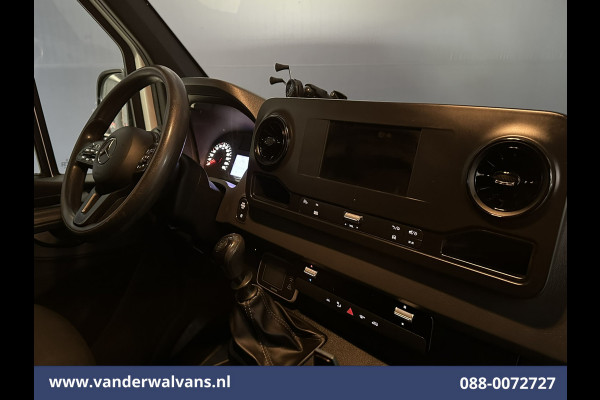 Mercedes-Benz Sprinter 316 CDI 164pk 3500kg Trekhaak L2H1 Euro6 Airco | Camera | Apple Carplay | Cruisecontrol Android Auto, Parkeersensoren