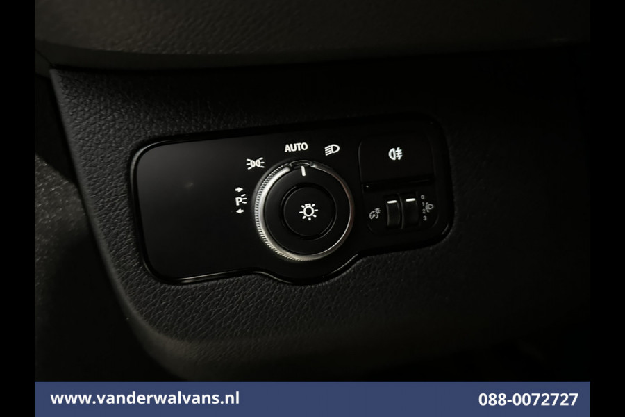 Mercedes-Benz Sprinter 316 CDI 164pk 3500kg Trekhaak L2H1 Euro6 Airco | Camera | Apple Carplay | Cruisecontrol Android Auto, Parkeersensoren