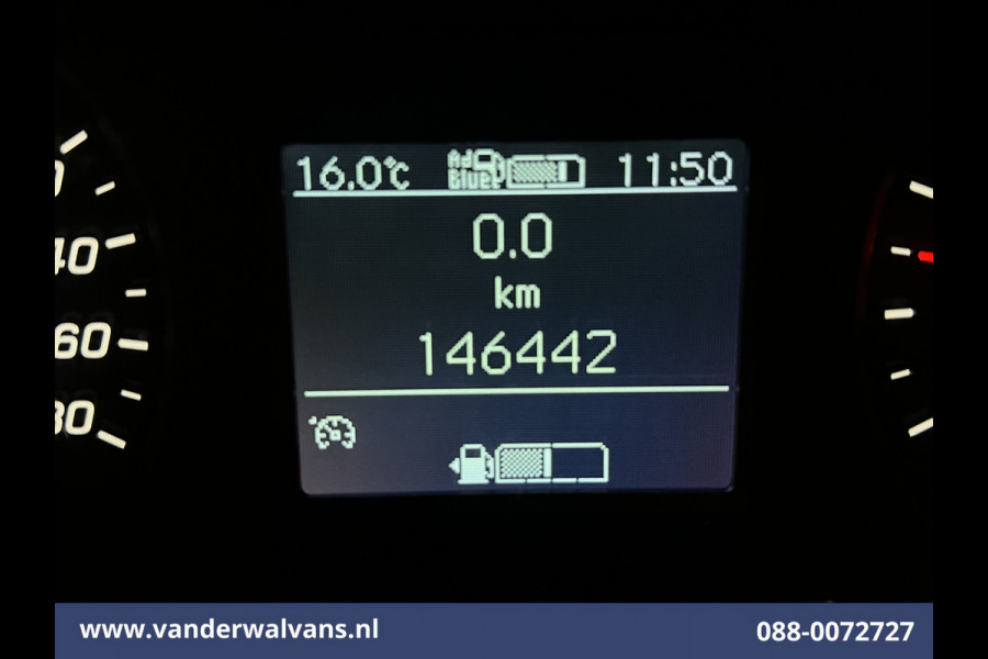 Mercedes-Benz Sprinter 316 CDI 164pk 3500kg Trekhaak L2H1 Euro6 Airco | Camera | Apple Carplay | Cruisecontrol Android Auto, Parkeersensoren