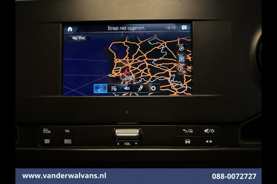 Mercedes-Benz Sprinter 314 CDI 143pk L3H2 Euro6 Airco | Camera | Navigatie | Apple Carplay Android Auto, Parkeersensoren