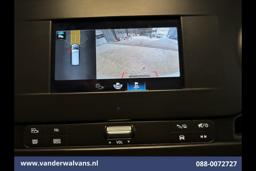 Mercedes-Benz Sprinter 314 CDI 143pk L3H2 Euro6 Airco | Camera | Navigatie | Apple Carplay Android Auto, Parkeersensoren