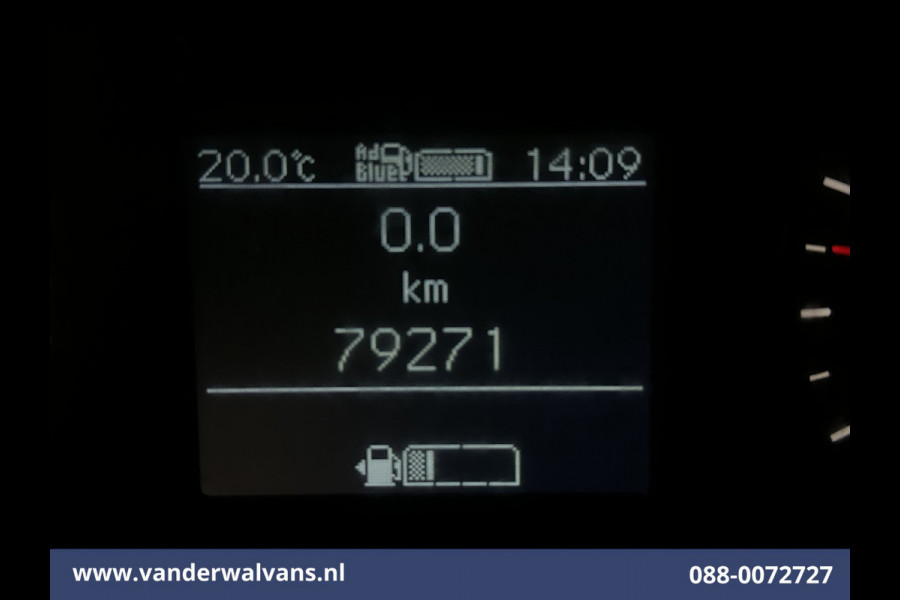 Mercedes-Benz Sprinter 314 CDI 143pk L3H2 Euro6 Airco | Camera | Navigatie | Apple Carplay Android Auto, Parkeersensoren