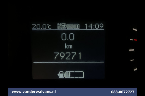 Mercedes-Benz Sprinter 314 CDI 143pk L3H2 Euro6 Airco | Camera | Navigatie | Apple Carplay Android Auto, Parkeersensoren
