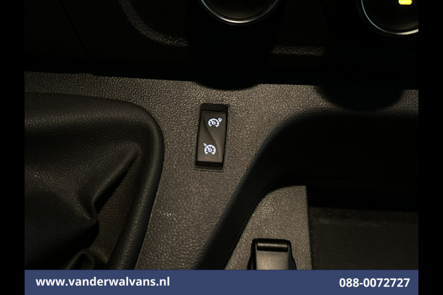 Renault Master 2.3 dCi 146pk Bakwagen 222cm hoog Laadklep Euro6 Airco | Navigatie | Camera | Cruisecontrol Bijrijdersbank