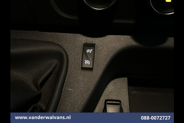 Renault Master 2.3 dCi 146pk Bakwagen 222cm hoog Laadklep Euro6 Airco | Navigatie | Camera | Cruisecontrol Bijrijdersbank