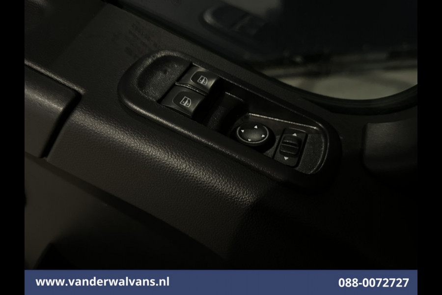Renault Master 2.3 dCi 146pk Bakwagen 222cm hoog Laadklep Euro6 Airco | Navigatie | Camera | Cruisecontrol Bijrijdersbank