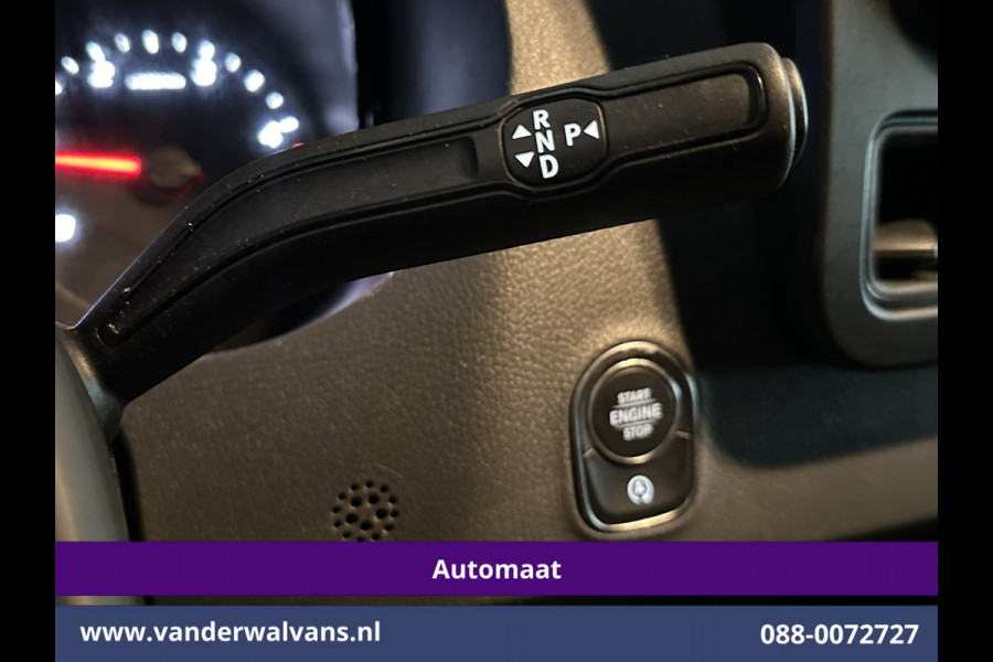 Mercedes-Benz Sprinter 315 CDI 150pk 9G-Tronic Automaat L3H2 *Post NL inrichting* Euro6 Airco | Camera | Apple Carplay | Cruisecontrol Android Auto, Trekhaak, Sidebars, Chauffeursstoel, Bijrijdersbank