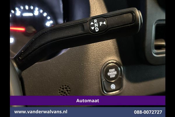 Mercedes-Benz Sprinter 315 CDI 150pk 9G-Tronic Automaat L3H2 *Post NL inrichting* Euro6 Airco | Camera | Apple Carplay | Cruisecontrol Android Auto, Trekhaak, Sidebars, Chauffeursstoel, Bijrijdersbank
