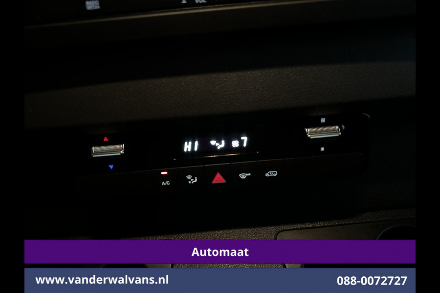 Mercedes-Benz Sprinter 315 CDI 150pk 9G-Tronic Automaat L3H2 *Post NL inrichting* Euro6 Airco | Camera | Apple Carplay | Cruisecontrol Android Auto, Trekhaak, Sidebars, Chauffeursstoel, Bijrijdersbank