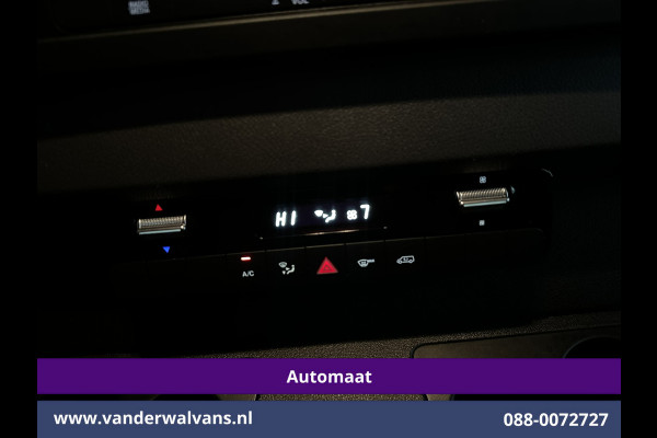 Mercedes-Benz Sprinter 315 CDI 150pk 9G-Tronic Automaat L3H2 *Post NL inrichting* Euro6 Airco | Camera | Apple Carplay | Cruisecontrol Android Auto, Trekhaak, Sidebars, Chauffeursstoel, Bijrijdersbank