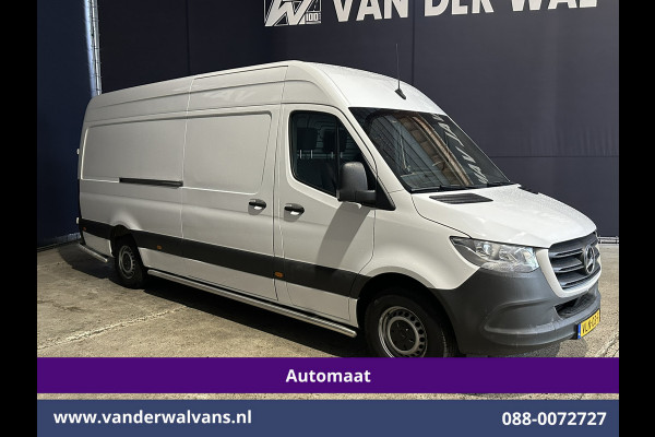 Mercedes-Benz Sprinter 315 CDI 150pk 9G-Tronic Automaat L3H2 *Post NL inrichting* Euro6 Airco | Camera | Apple Carplay | Cruisecontrol Android Auto, Trekhaak, Sidebars, Chauffeursstoel, Bijrijdersbank