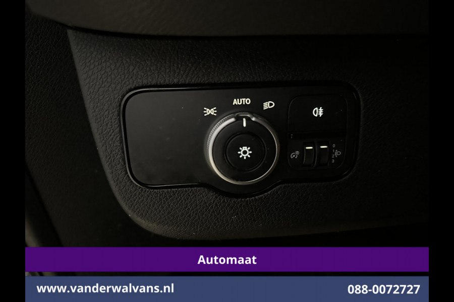 Mercedes-Benz Sprinter 315 CDI 150pk 9G-Tronic Automaat L3H2 *Post NL inrichting* Euro6 Airco | Camera | Apple Carplay | Cruisecontrol Android Auto, Trekhaak, Sidebars, Chauffeursstoel, Bijrijdersbank