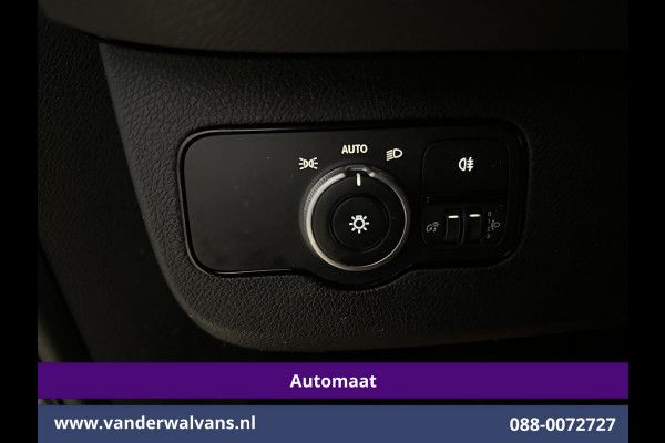Mercedes-Benz Sprinter 315 CDI 150pk 9G-Tronic Automaat L3H2 *Post NL inrichting* Euro6 Airco | Camera | Apple Carplay | Cruisecontrol Android Auto, Trekhaak, Sidebars, Chauffeursstoel, Bijrijdersbank