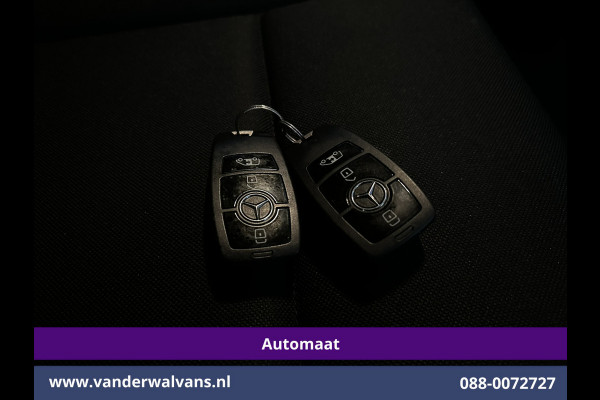 Mercedes-Benz Sprinter 315 CDI 150pk 9G-Tronic Automaat L3H2 *Post NL inrichting* Euro6 Airco | Camera | Apple Carplay | Cruisecontrol Android Auto, Trekhaak, Sidebars, Chauffeursstoel, Bijrijdersbank