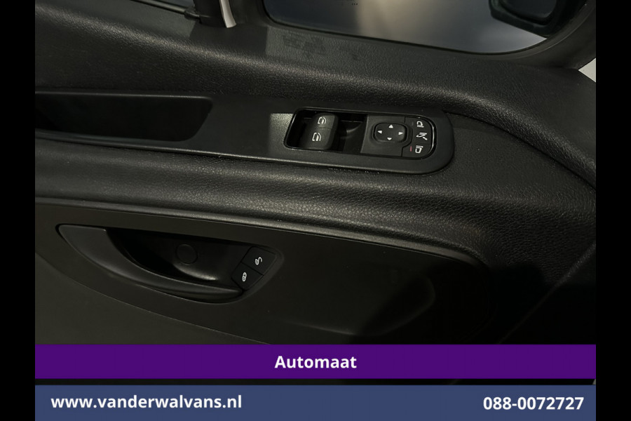 Mercedes-Benz Sprinter 315 CDI 150pk 9G-Tronic Automaat L3H2 *Post NL inrichting* Euro6 Airco | Camera | Apple Carplay | Cruisecontrol Android Auto, Trekhaak, Sidebars, Chauffeursstoel, Bijrijdersbank