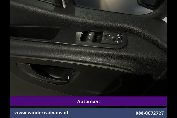 Mercedes-Benz Sprinter 315 CDI 150pk 9G-Tronic Automaat L3H2 *Post NL inrichting* Euro6 Airco | Camera | Apple Carplay | Cruisecontrol Android Auto, Trekhaak, Sidebars, Chauffeursstoel, Bijrijdersbank