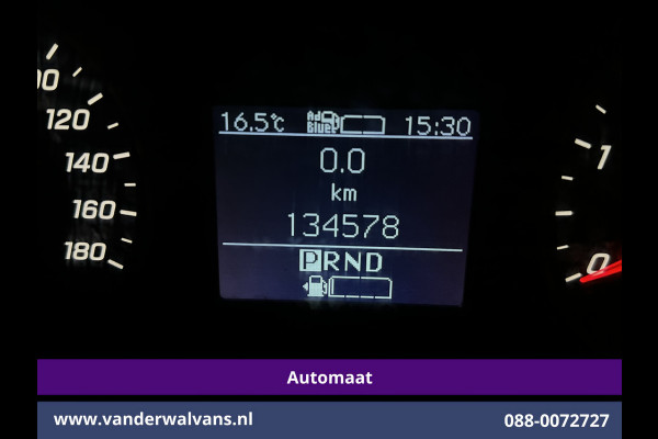 Mercedes-Benz Sprinter 315 CDI 150pk 9G-Tronic Automaat L3H2 *Post NL inrichting* Euro6 Airco | Camera | Apple Carplay | Cruisecontrol Android Auto, Trekhaak, Sidebars, Chauffeursstoel, Bijrijdersbank