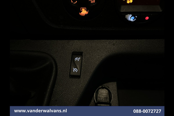 Opel Movano 2.3 Turbo 150pk Bakwagen 1080kg Laadvermogen Laadklep Zijdeur Euro6 Airco | Navigatie | Cruisecontrol | 1080kg laadvermogen .