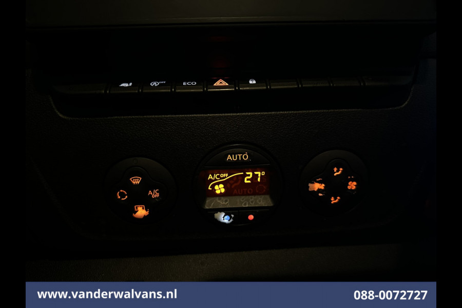 Opel Movano 2.3 Turbo 150pk Bakwagen 1080kg Laadvermogen Laadklep Zijdeur Euro6 Airco | Navigatie | Cruisecontrol | 1080kg laadvermogen .