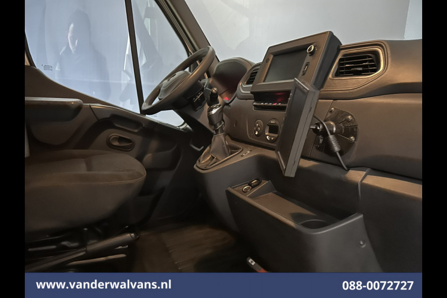 Opel Movano 2.3 Turbo 150pk Bakwagen 1080kg Laadvermogen Laadklep Zijdeur Euro6 Airco | Navigatie | Cruisecontrol | 1080kg laadvermogen .