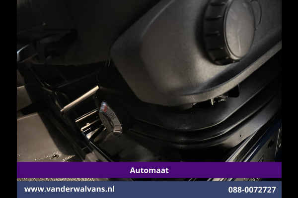 Mercedes-Benz Sprinter 214 CDI 143pk 9G-Tronic Automaat L2H2 Euro6 Airco | Camera | Navigatie | Apple Carplay | Chauffeursstoel Adaptieve Cruisecontrol, Android Auto, Stoelverwarming, Verwarmde Voorruit, 270 Graden Achterdeuren, Bijrijdersbank