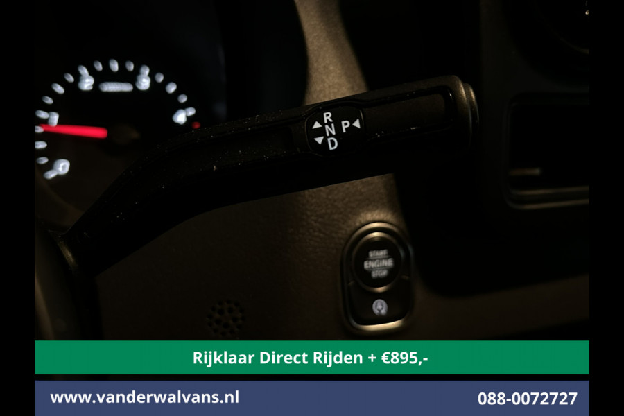 Mercedes-Benz Sprinter 317 CDI 170pk Automaat 3500kg Trekhaak L2H1 Euro6 *Rijklaar Direct Rijden* Airco | Camera | Omvormer | Apple Carplay Cruisecontrol, Android Auto, Parkeersensoren