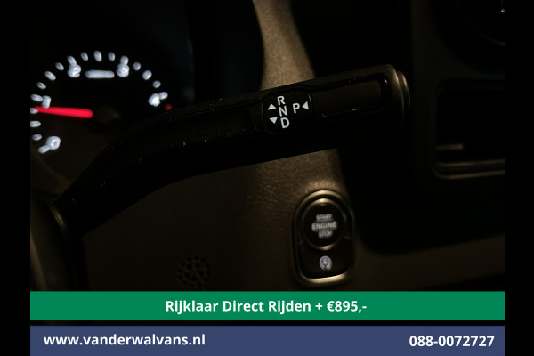 Mercedes-Benz Sprinter 317 CDI 170pk Automaat 3500kg Trekhaak L2H1 Euro6 *Rijklaar Direct Rijden* Airco | Camera | Omvormer | Apple Carplay Cruisecontrol, Android Auto, Parkeersensoren