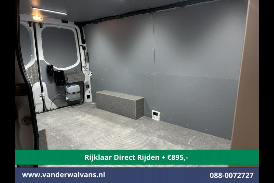 Mercedes-Benz Sprinter 317 CDI 170pk Automaat 3500kg Trekhaak L2H1 Euro6 *Rijklaar Direct Rijden* Airco | Camera | Omvormer | Apple Carplay Cruisecontrol, Android Auto, Parkeersensoren