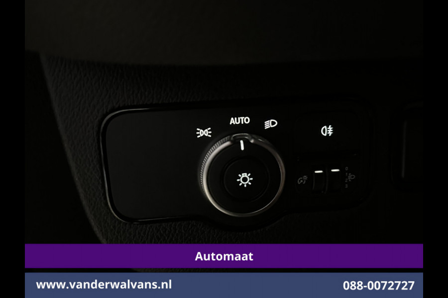 Mercedes-Benz Sprinter 314CDI 143pk Automaat Bakwagen 21m3 KUUB Laadklep Zijdeur Euro6 Airco | Bijrijdersbank Lat om Lat betimmering, Leder