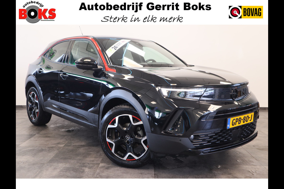 Opel Mokka 1.2 Turbo GS Line Navigatie PDC Camera