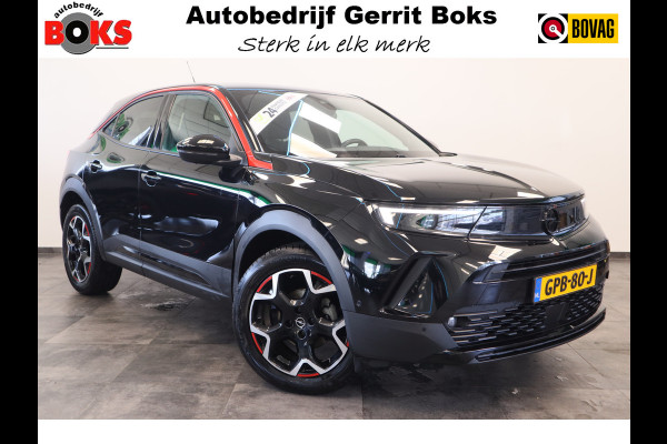 Opel Mokka 1.2 Turbo GS Line Navigatie PDC Camera