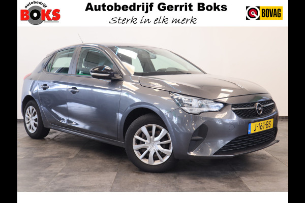 Opel Corsa 1.2 Edition Carplay Airco CruiseControl 24 Maanden garantie* (Vraag naar de voorwaarden)