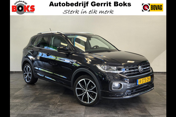 Volkswagen T-Cross 1.0 TSI Style Business R VCP Stoelverwarming Navigatie 24 Maanden garantie* (Vraag naar de voorwaarden)