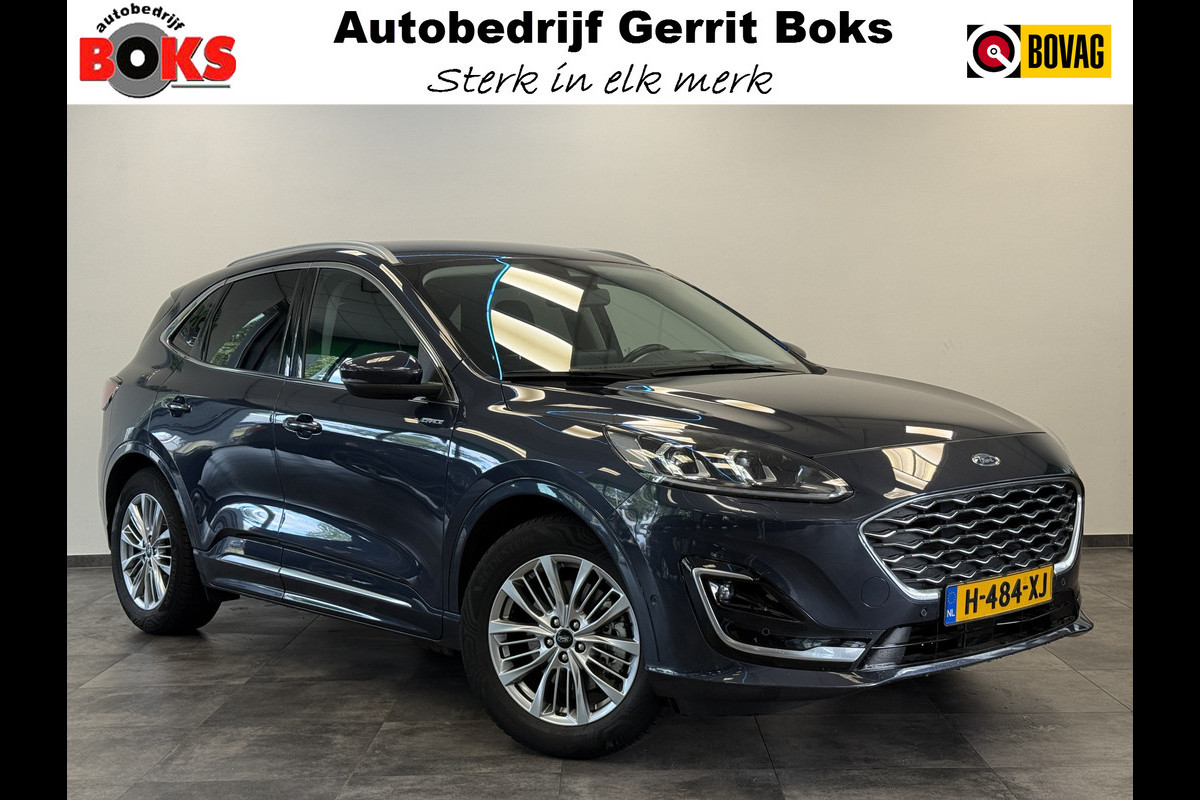 Ford Kuga 2.5 PHEV Vignale B&O Verwarmde achterbank Elec klep