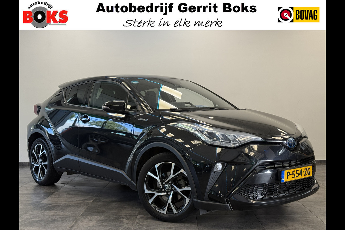 Toyota C-HR 1.8 Hybrid Dynamic Carplay ECC Privacy glass Keyless Go PDC