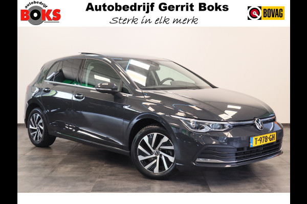 Volkswagen Golf 1.4 eHybrid Style Panoramadak Stoelverwarming Ergo Active