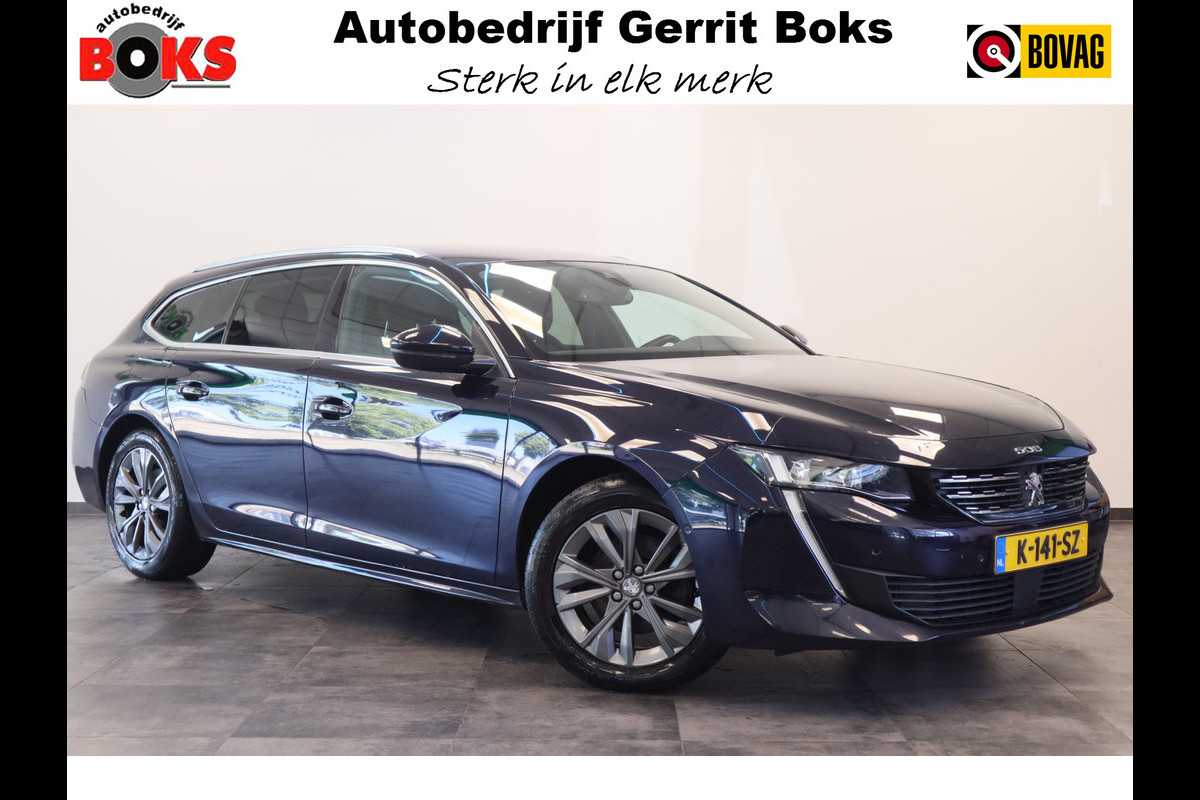 Peugeot 508 SW 1.6 PureTech Blue Lease Allure ACC Camera PDC Keyless go