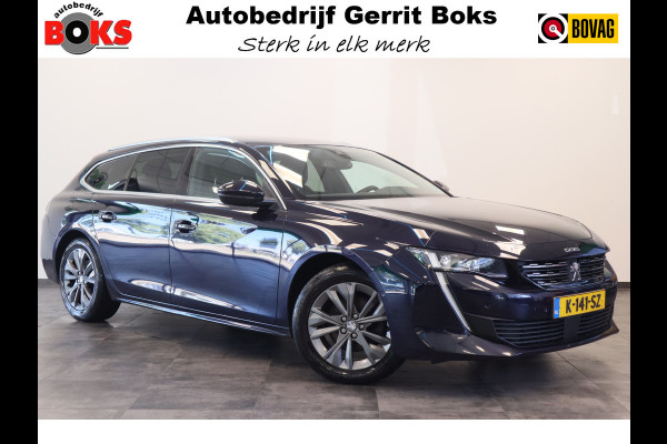 Peugeot 508 SW 1.6 PureTech Blue Lease Allure ACC Camera PDC Keyless go 24 Maanden garantie* (Vraag naar de voorwaarden)
