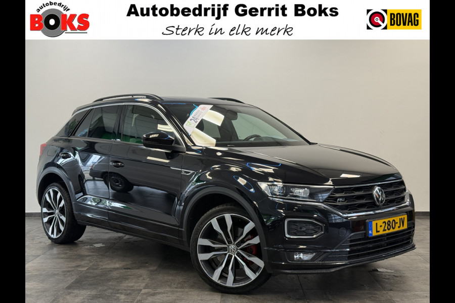 Volkswagen T-Roc 1.5 TSI Sport Business R Panoramadak Full-led VCP 19'lmv 24 Maanden garantie* (Vraag naar de voorwaarden)