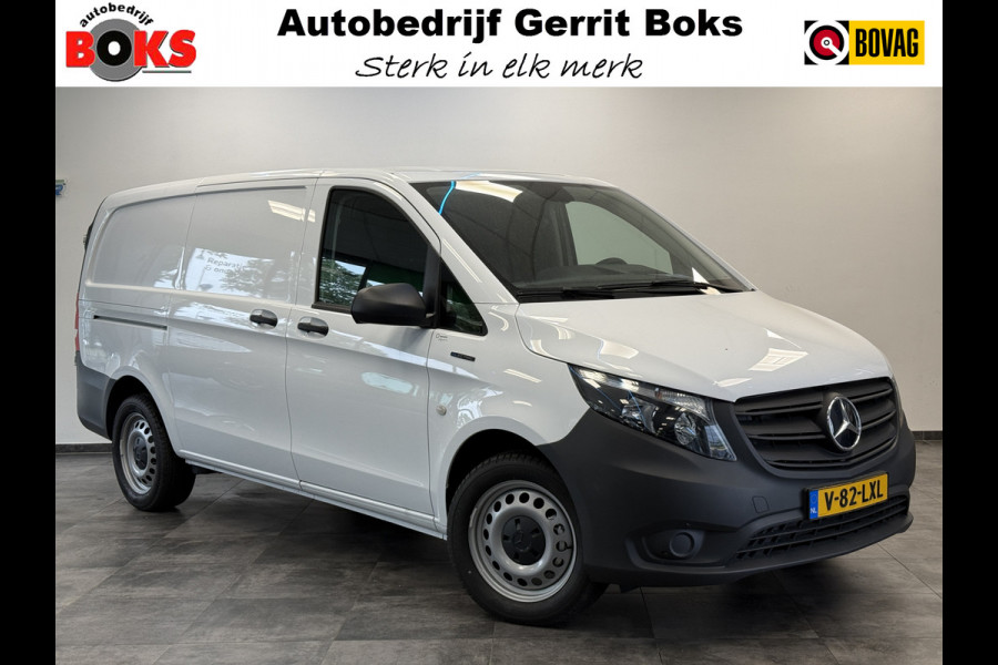 Mercedes-Benz eVito eVito 112 L2 60 kWh Stoelverwarming