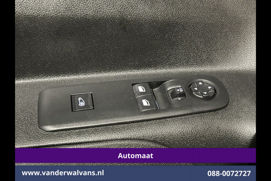 Citroën Berlingo 1.5 BlueHDI 131pk Automaat L1H1 Euro6 Airco | 3-Zits | Apple Carplay | Cruisecontrol Android Auto, Parkeersensoren, bijrijdersbank