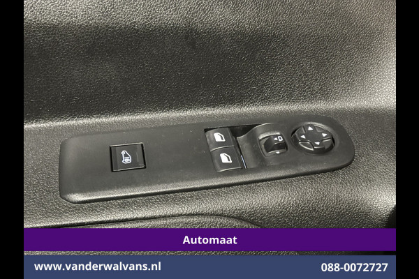 Citroën Berlingo 1.5 BlueHDI 131pk Automaat L1H1 Euro6 Airco | 3-Zits | Apple Carplay | Cruisecontrol Android Auto, Parkeersensoren, bijrijdersbank