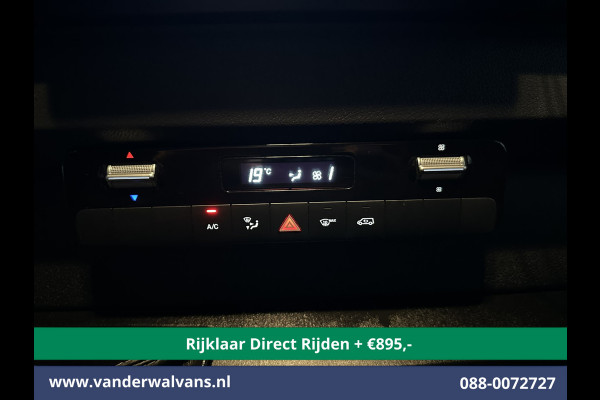 Mercedes-Benz Sprinter 314 CDI 143pk L2H2 Euro6 *Rijklaar Direct Rijden* Airco | Camera | Apple Carplay | Android Auto | Trekhaak Bijrijdersbank