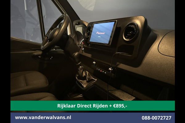 Mercedes-Benz Sprinter 314 CDI 143pk L2H2 Euro6 *Rijklaar Direct Rijden* Airco | Camera | Apple Carplay | Android Auto | Trekhaak Bijrijdersbank