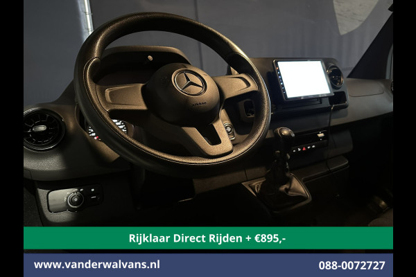 Mercedes-Benz Sprinter 314 CDI 143pk L2H2 Euro6 *Rijklaar Direct Rijden* Airco | Camera | Apple Carplay | Android Auto | Trekhaak Bijrijdersbank