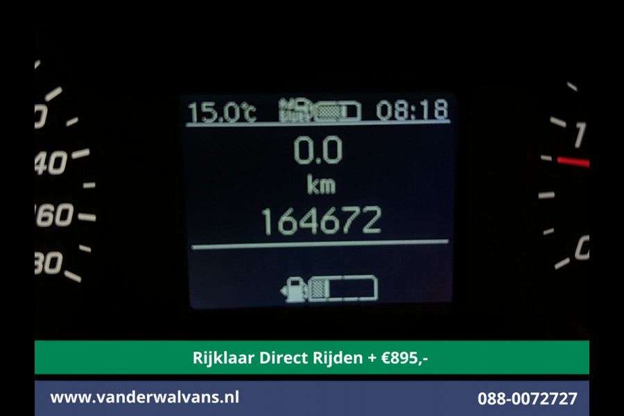 Mercedes-Benz Sprinter 314 CDI 143pk L2H2 Euro6 *Rijklaar Direct Rijden* Airco | Camera | Apple Carplay | Android Auto | Trekhaak Bijrijdersbank