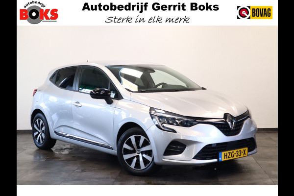 Renault Clio 1.6 E-Tech Hybrid 145 Evolution Navigatie Full-led PDC