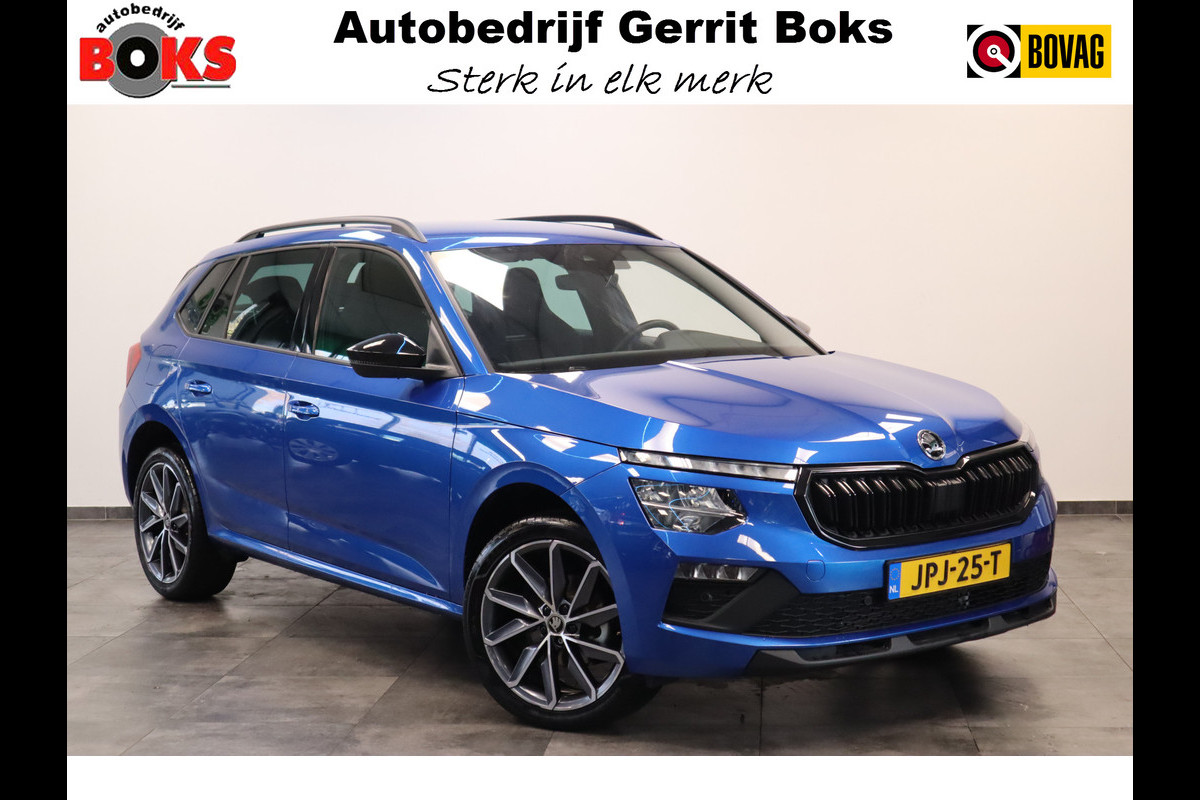 Škoda Kamiq 1.5 TSI ACT Sport Business Full-led CruiseControl 18'lmv